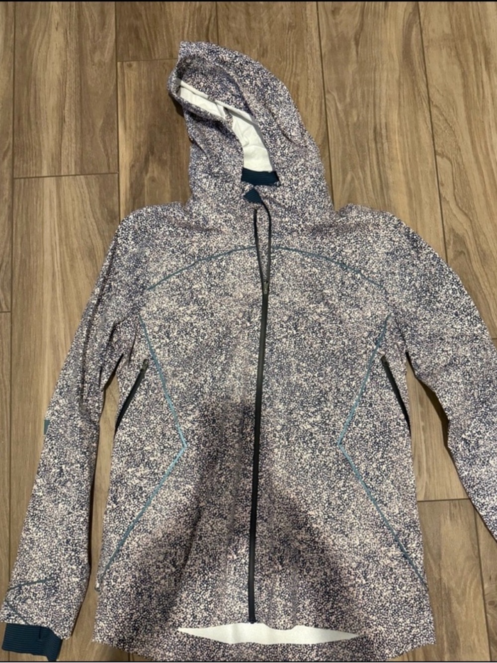 Lululemon Runaway Jacket 12